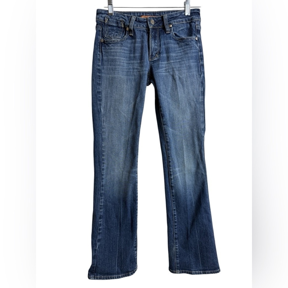 Vigoss Size 3/4 Classic Womens Blue‎ Jeans- GUC​